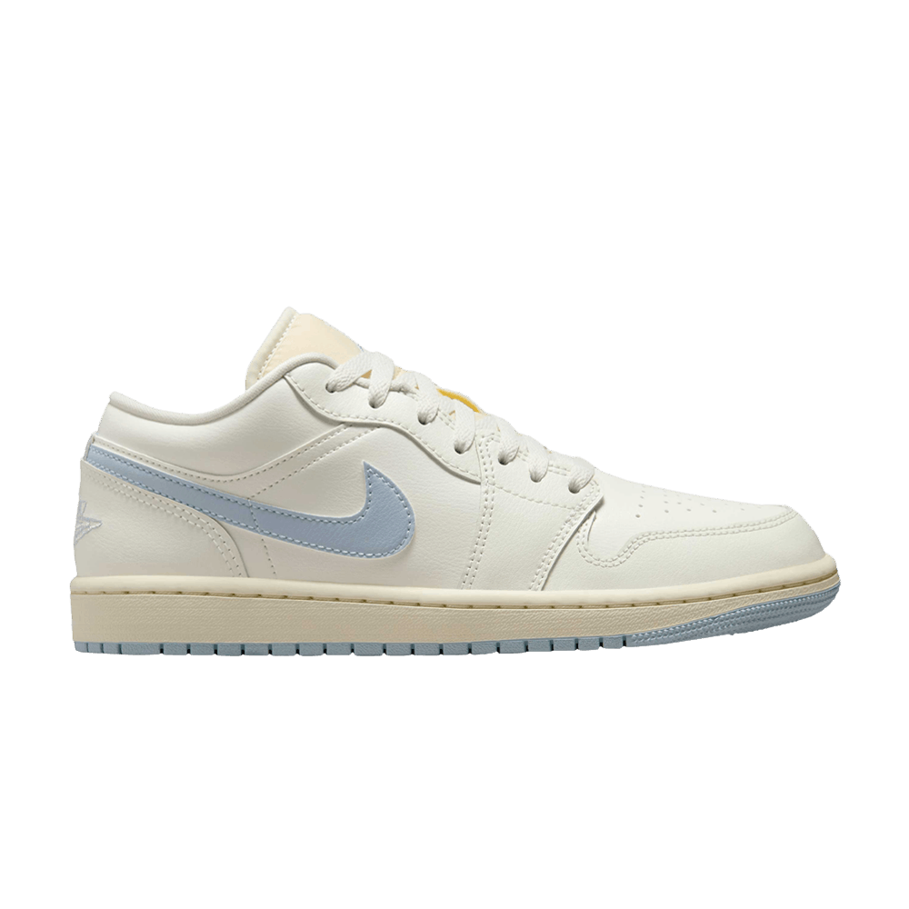 Jordan 1 Low Sail Ghost (Femme)