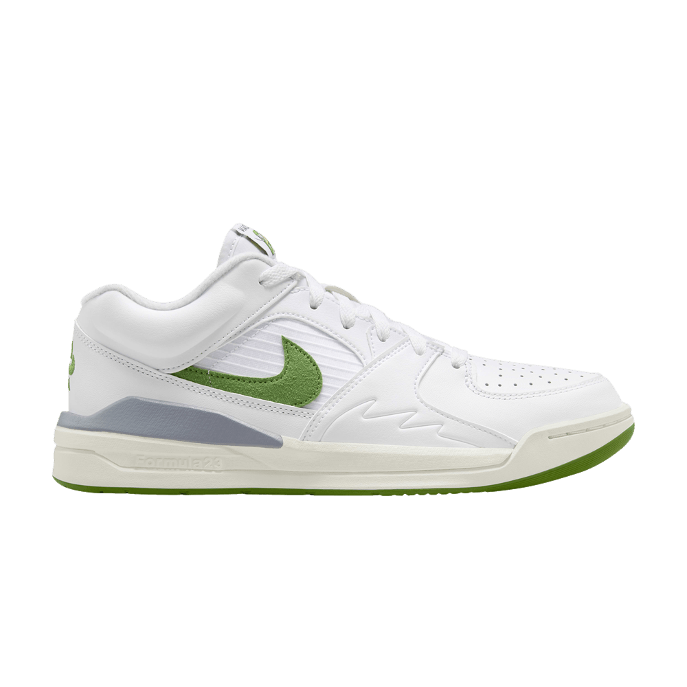 Jordan Stadium 90 White Sail Lightning Chlorophyll (Femme)