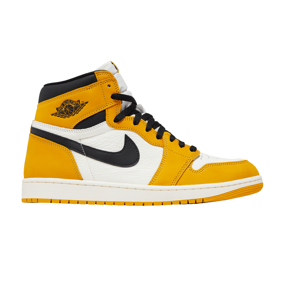 Jordan 1 Retro High OG Jaune Ocre