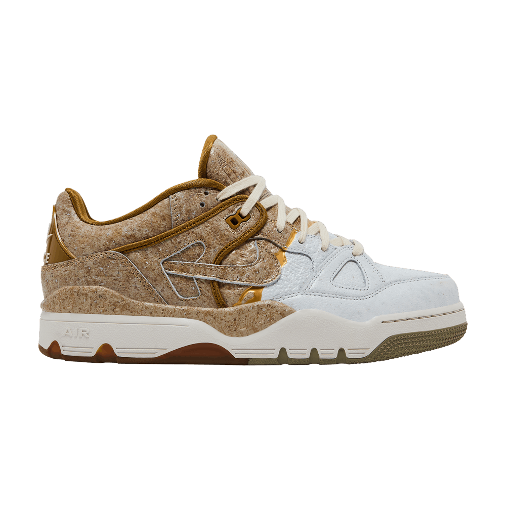 Nike Air Force 3 Low SP Nigo Kintsugi Bamboo
