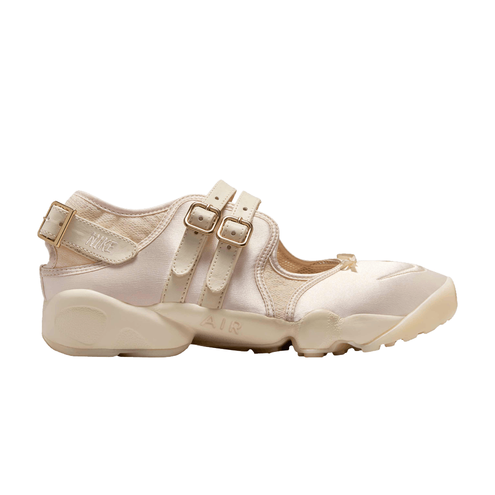 Nike Air Rift Pearl White Buckle Strap (Femme)
