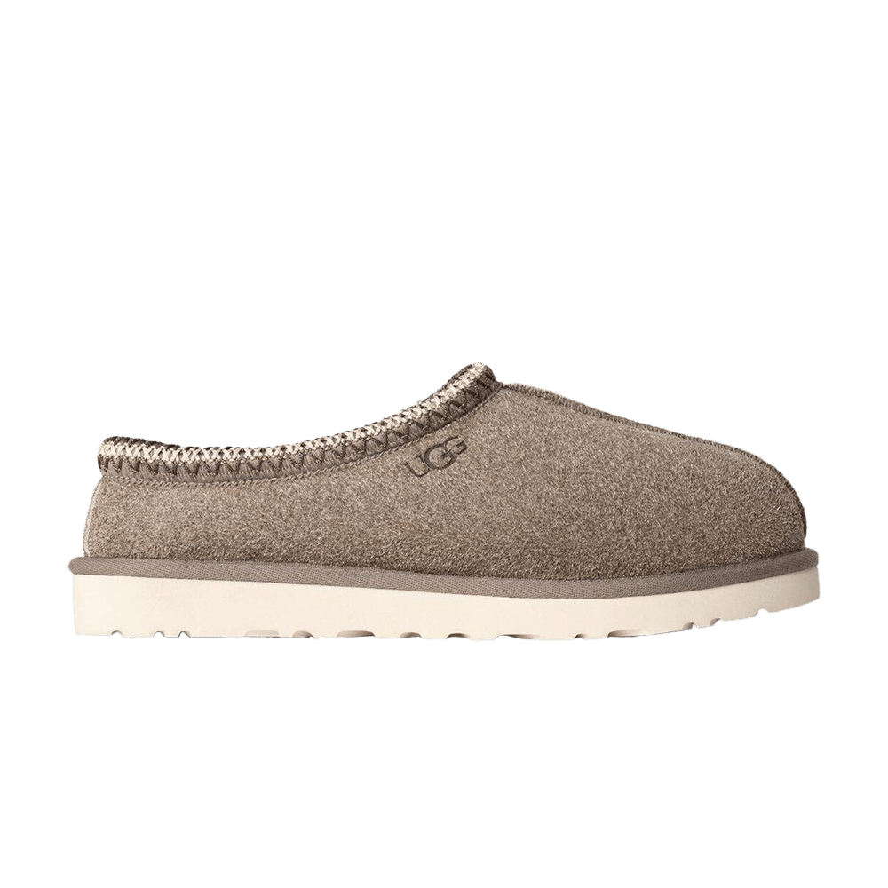 Mules en daim hirsute UGG Tasman Smoke Plume