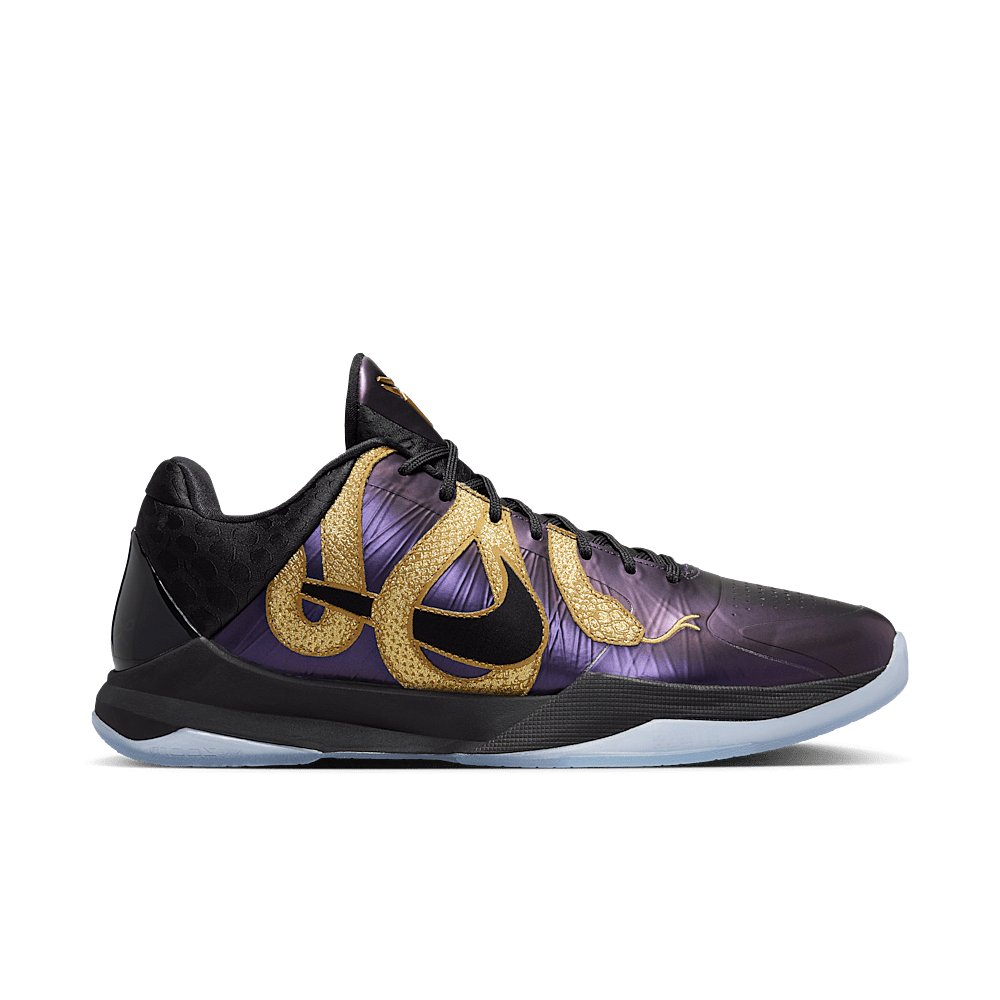 Nike Kobe 5 Protro Année du Mamba Aubergine