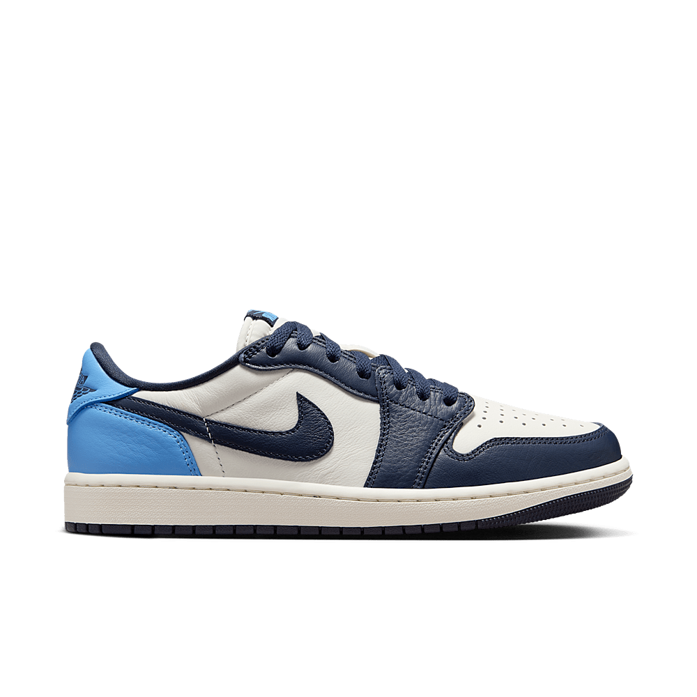 Jordan 1 Low OG Obsidienne UNC