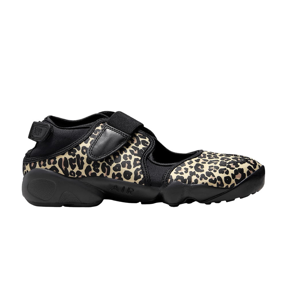 Nike Air Rift Breathe Leopard (Femme)