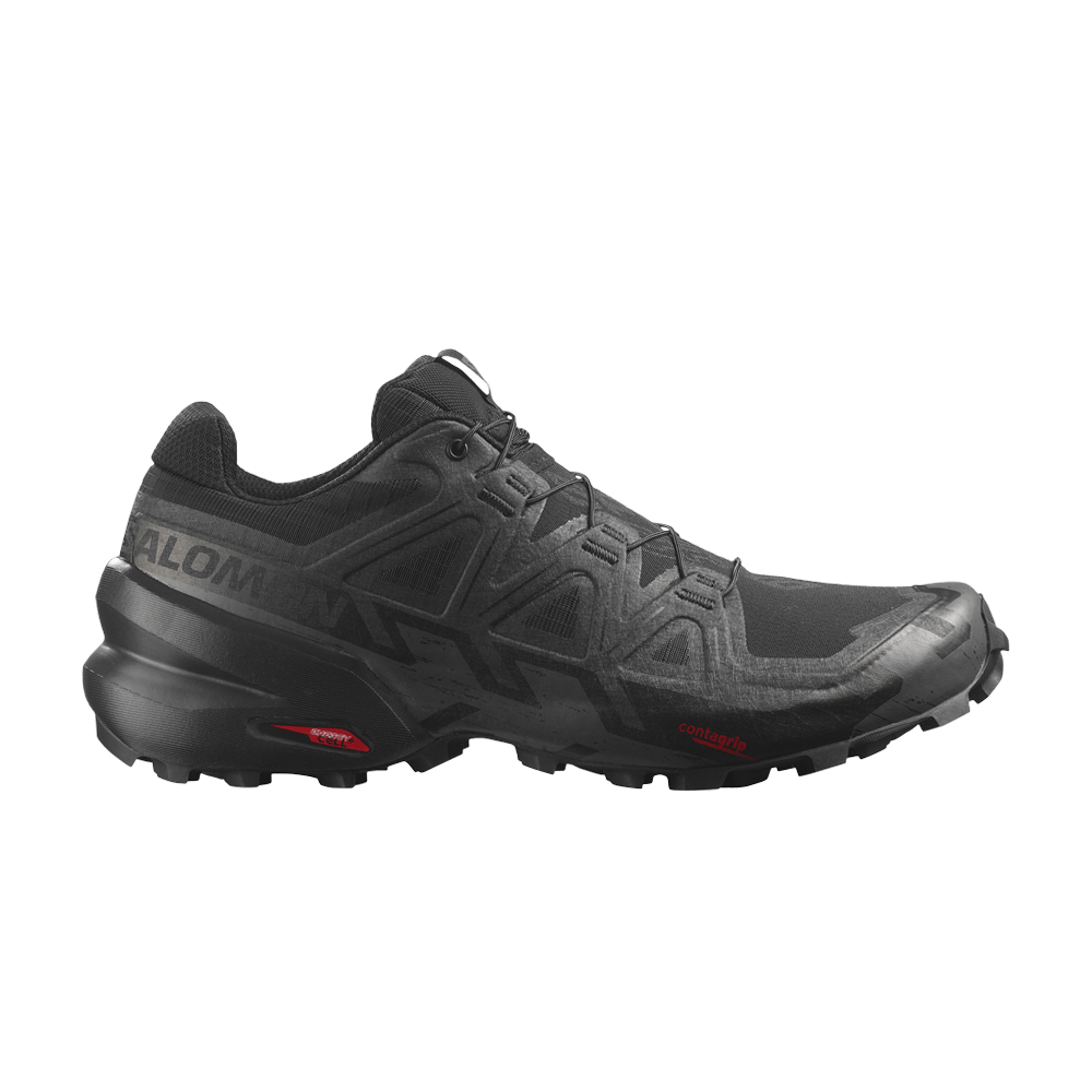 Salomon Speedcross 6 Noir Phantom