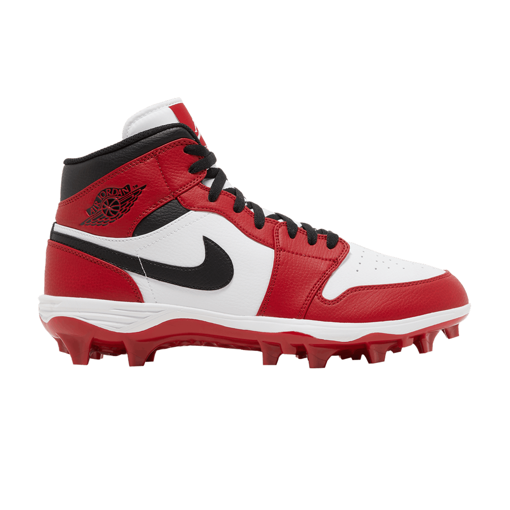 Jordan 1 Mid TD Crampon Chicago