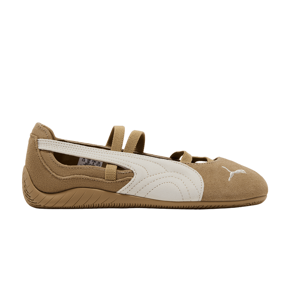 Puma Speedcat Ballet Prairie Tan (Femme)