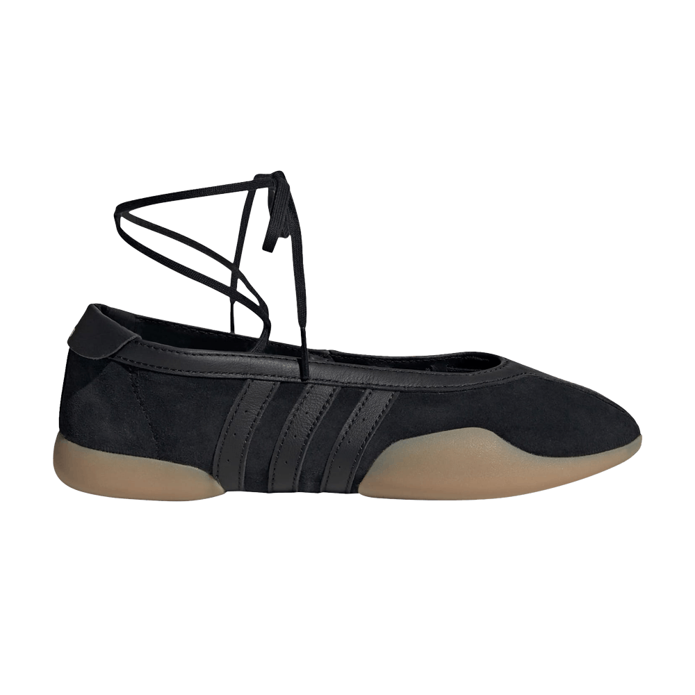 adidas Taekwondo Mei Ballet Black Gum (Femme)