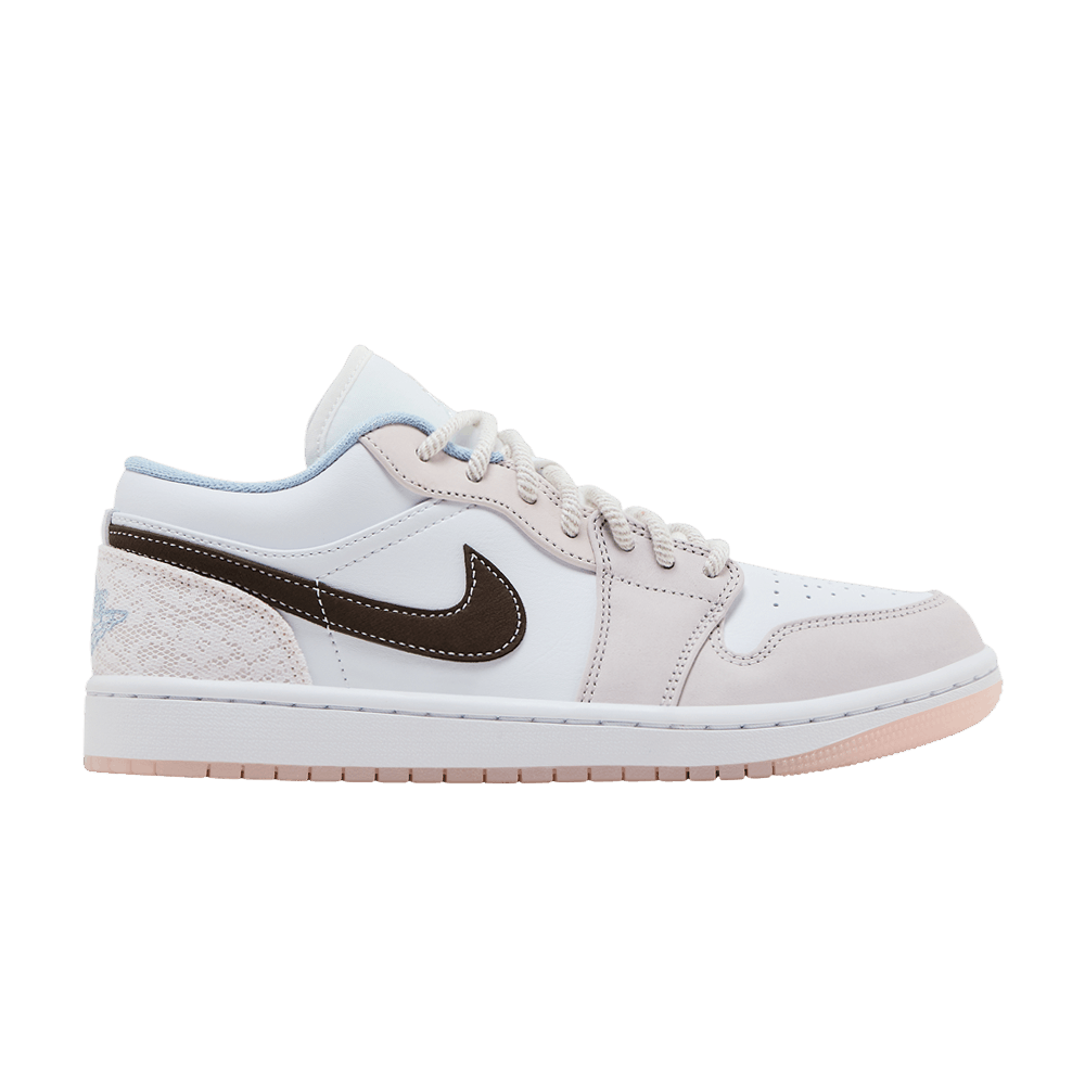 Jordan 1 Low Coral (Women's)