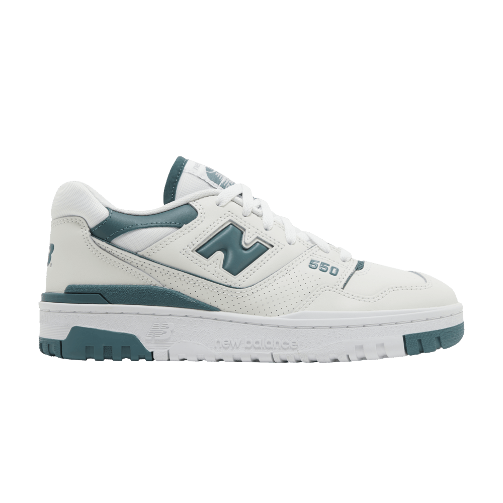 New Balance 550 Reflection New Spruce (femme)