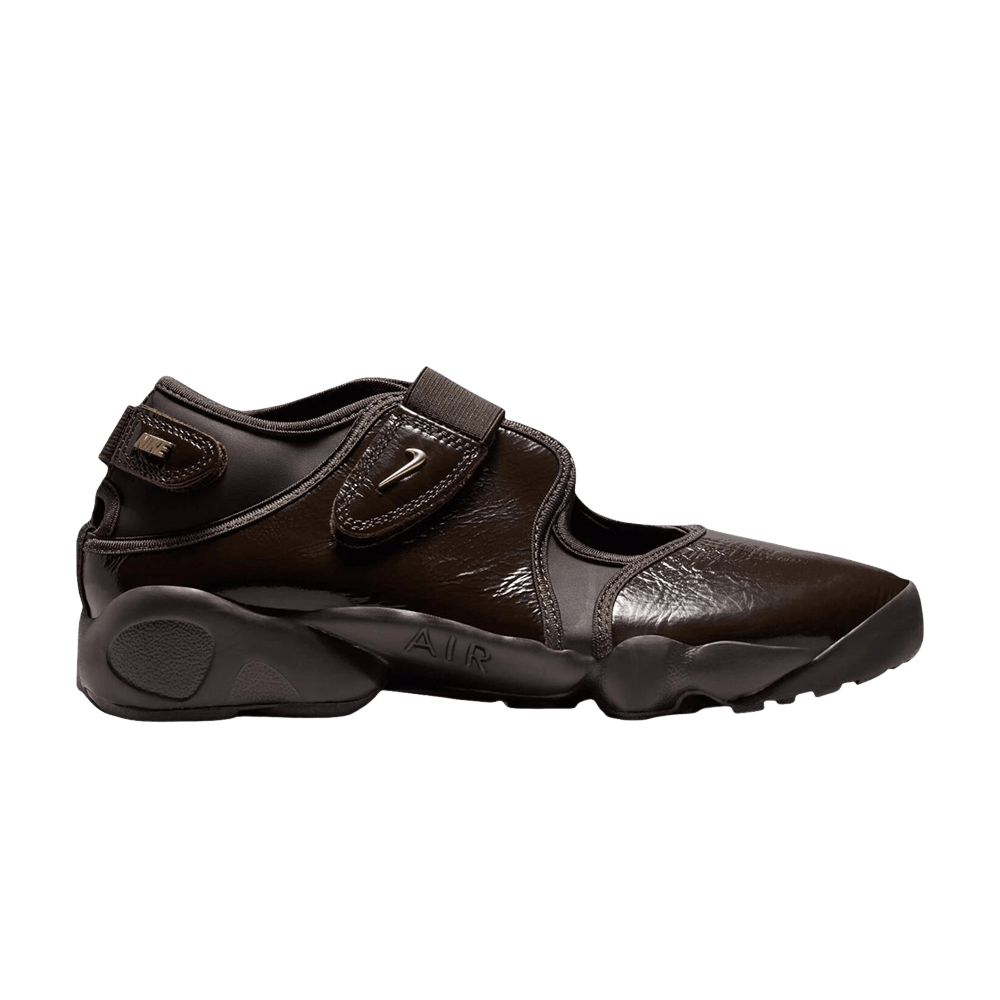 Nike Air Rift Velvet Brown Gold (Femme)