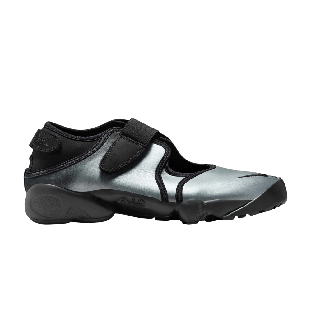 Nike Air Rift LTR Metallic Silver (Femme)