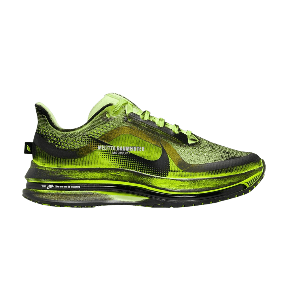 Nike Air Zoom Pegasus Premium Melitta Baumeister Volt (Femme)
