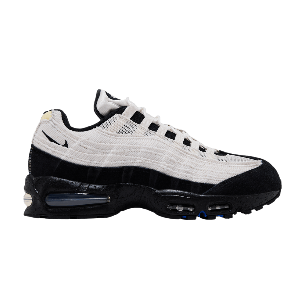Nike Air Max 95 Big Bubble City Pack Paris Studio