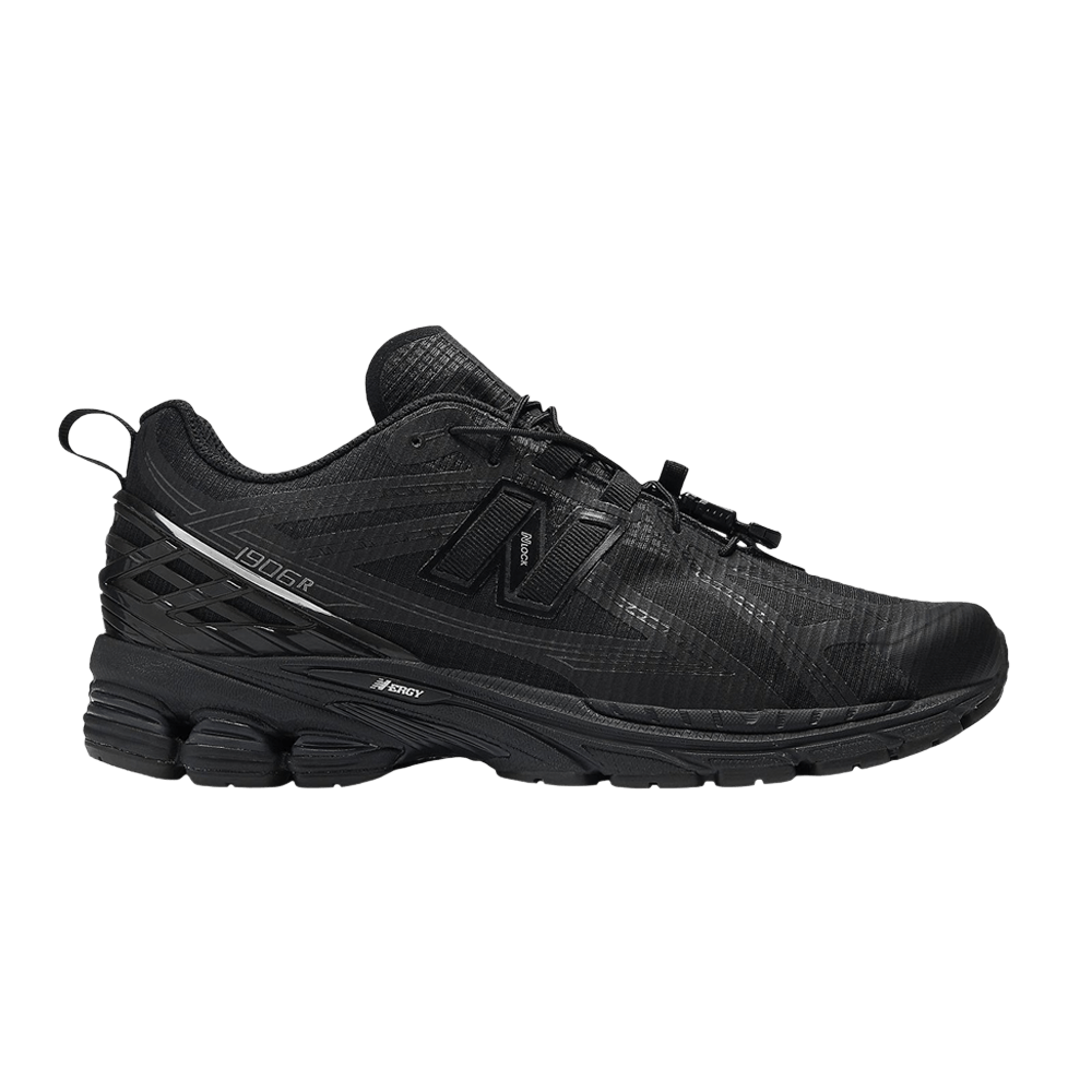 New Balance 1906R No Sew Pack Noir Ciment