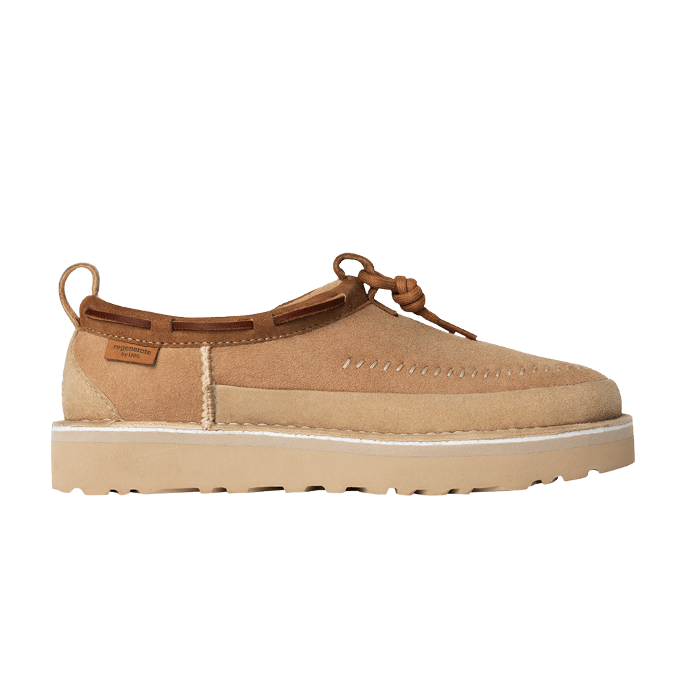 UGG Tasman Crafted Regenerate Slipper « Sable »