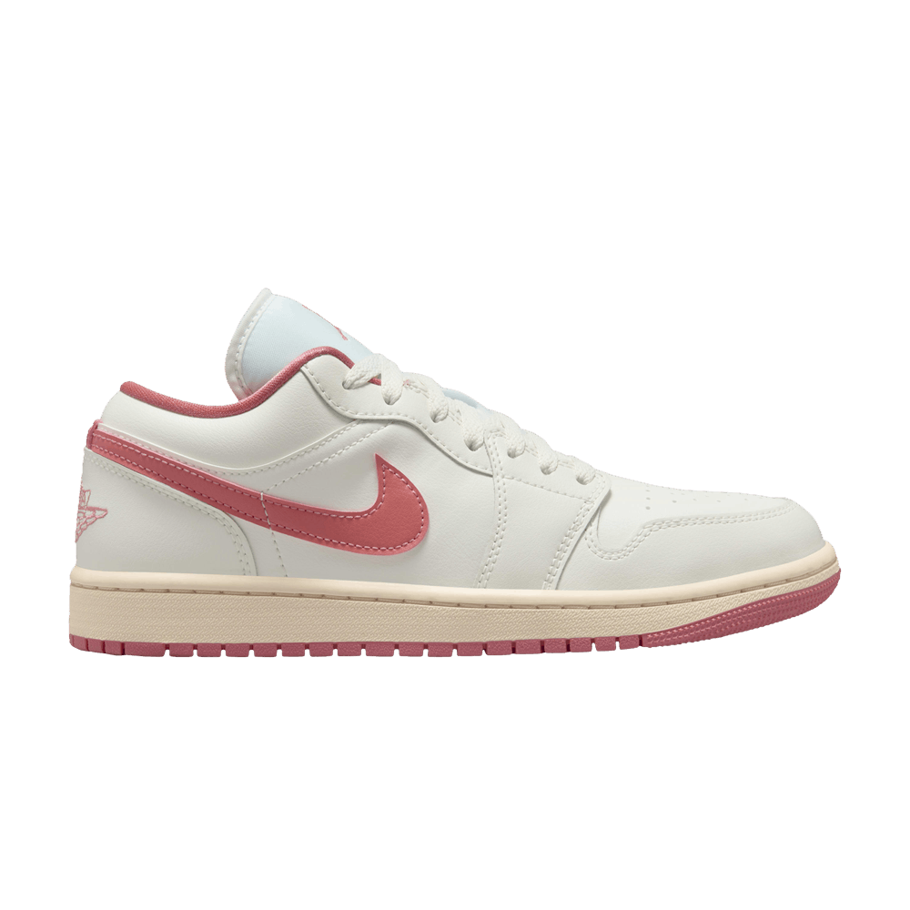 Jordan 1 Low Sail Guava Ice Pink Salt (Femme)