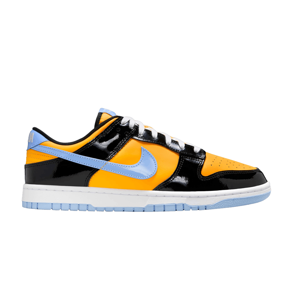 Nike Dunk Low Retro SE Noir Orange Laser