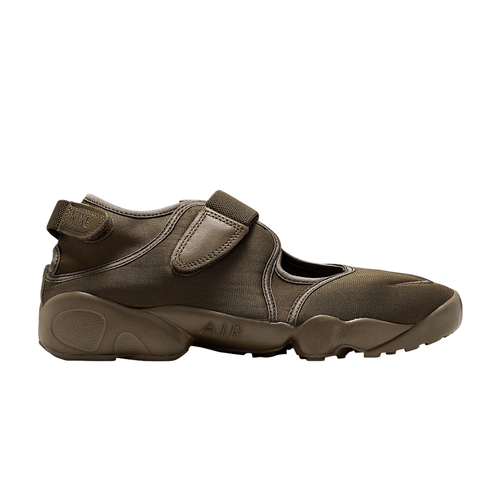 Nike Air Rift Noisette Foncé (Femme)