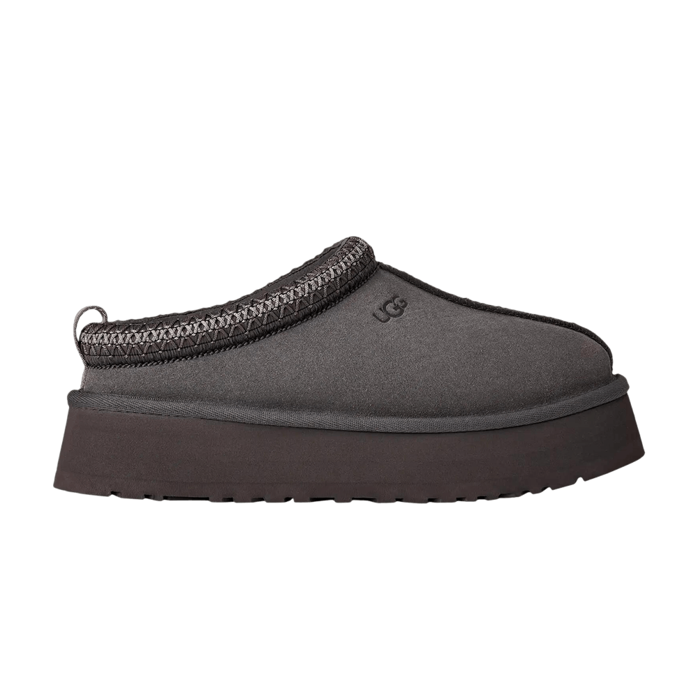 Mules UGG Tazz II Obsidian (Femme)