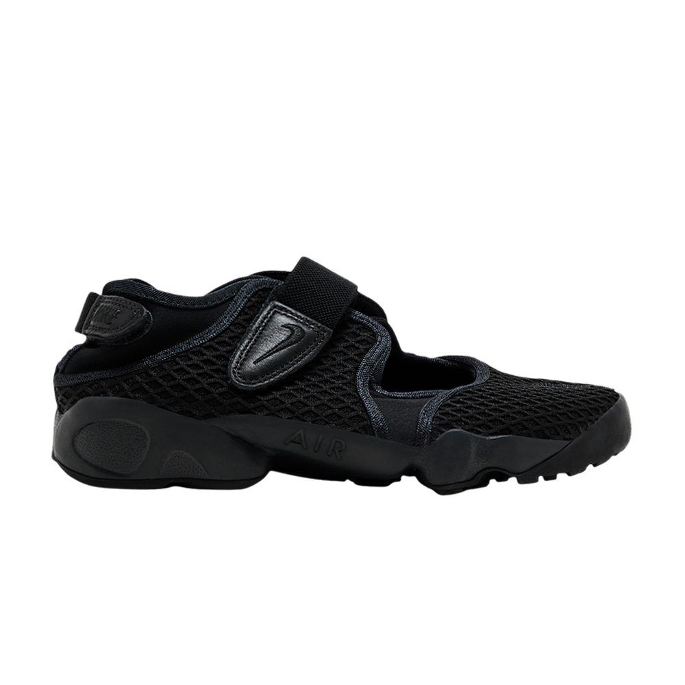 Nike Air Rift Off-Noir (Femme)