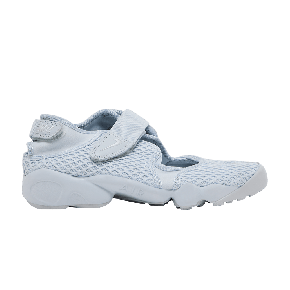 Nike Air Rift Pure Platinum Wolf Grey (Femme)