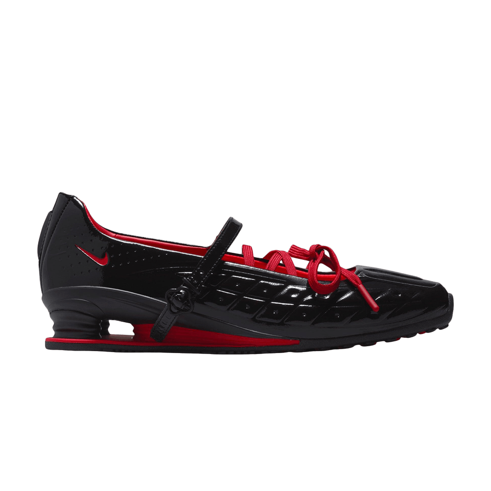 Nike Shox Z Calistra LABELHOOD (Femme)