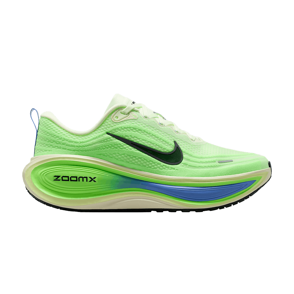 Nike Vomero Plus Teinte Volte Explosive Citron Saphir