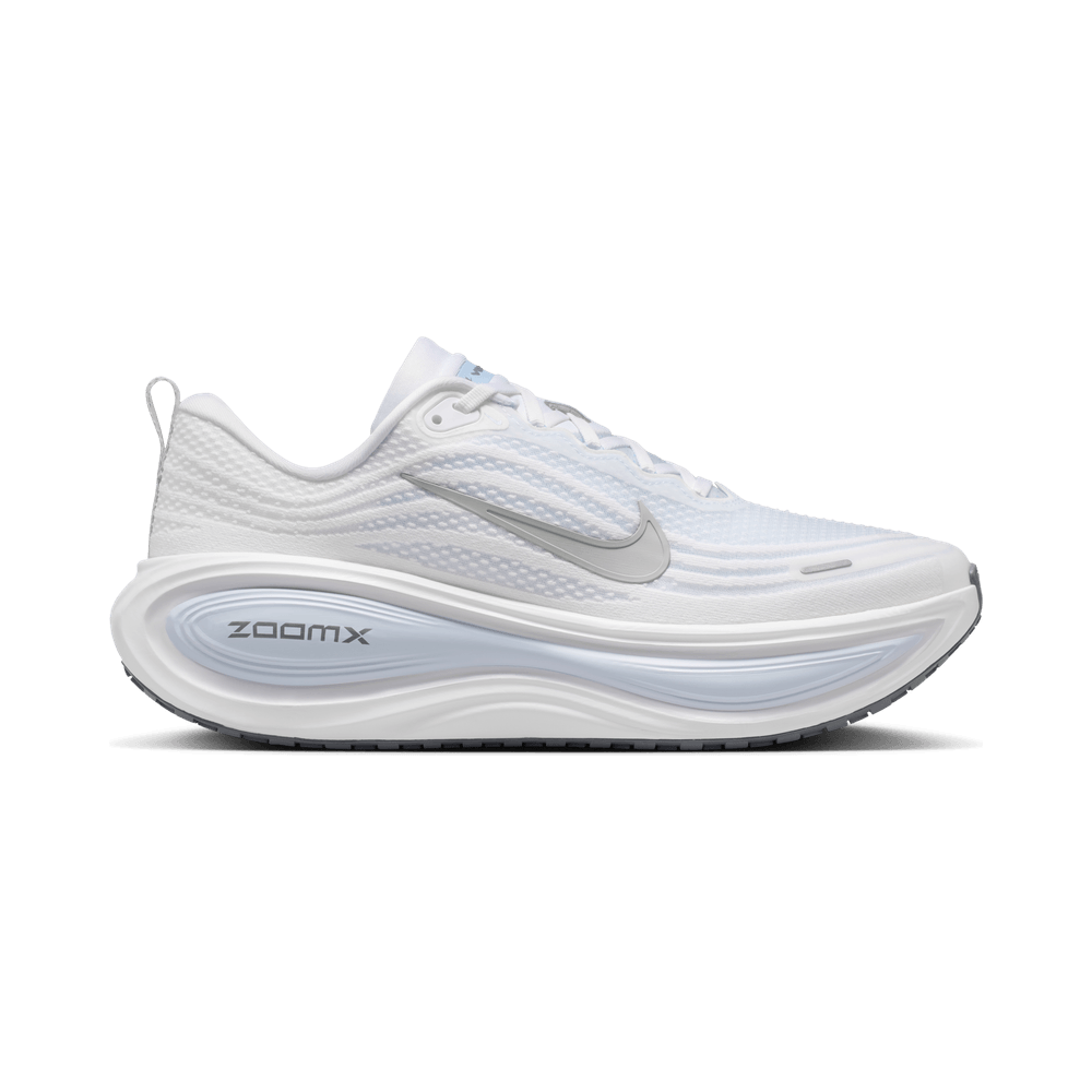 Nike Vomero Plus Blanc Bleu Hydrogène Gris Brume