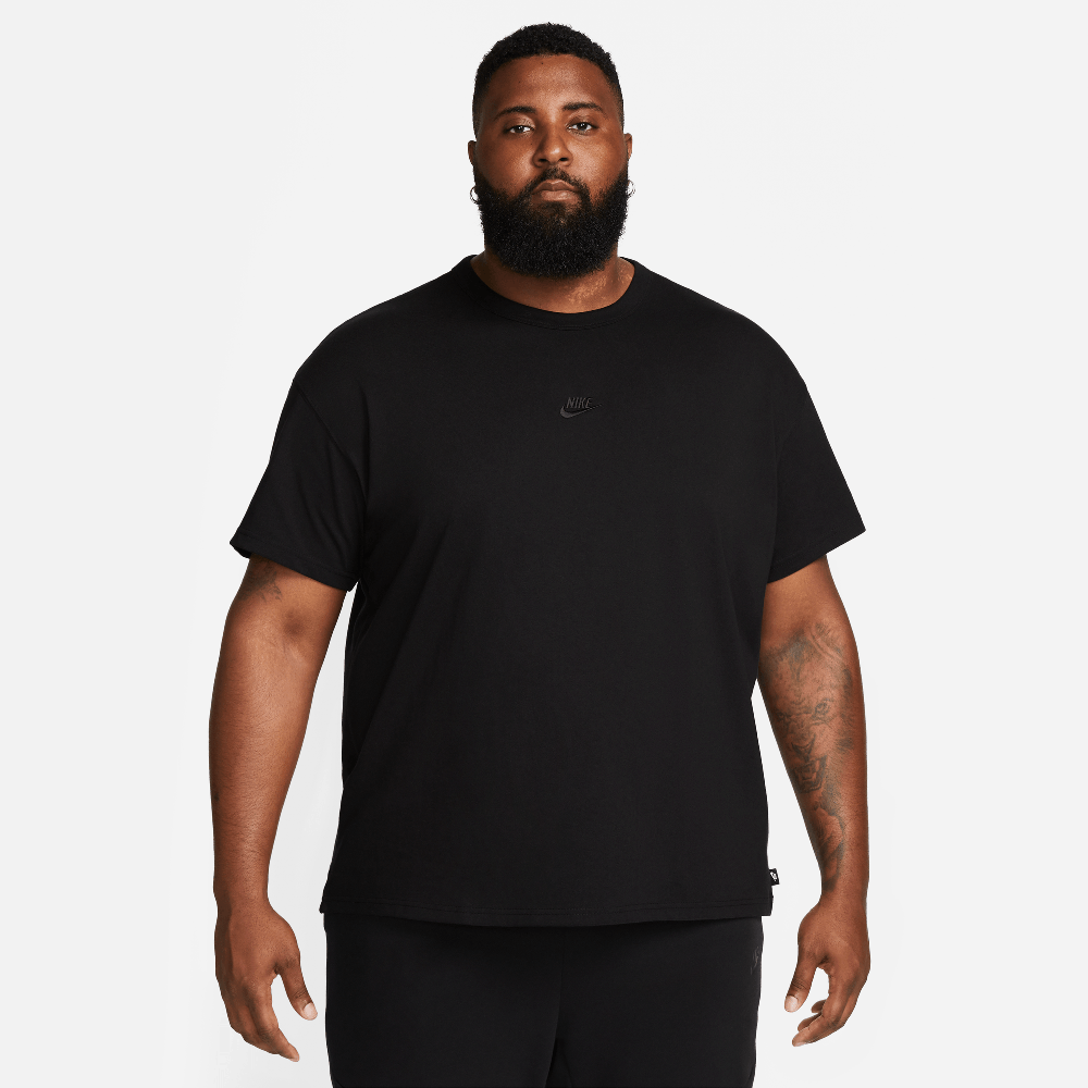 Nike Sportswear Premium Essentials Men's T-Shirt Black/Black