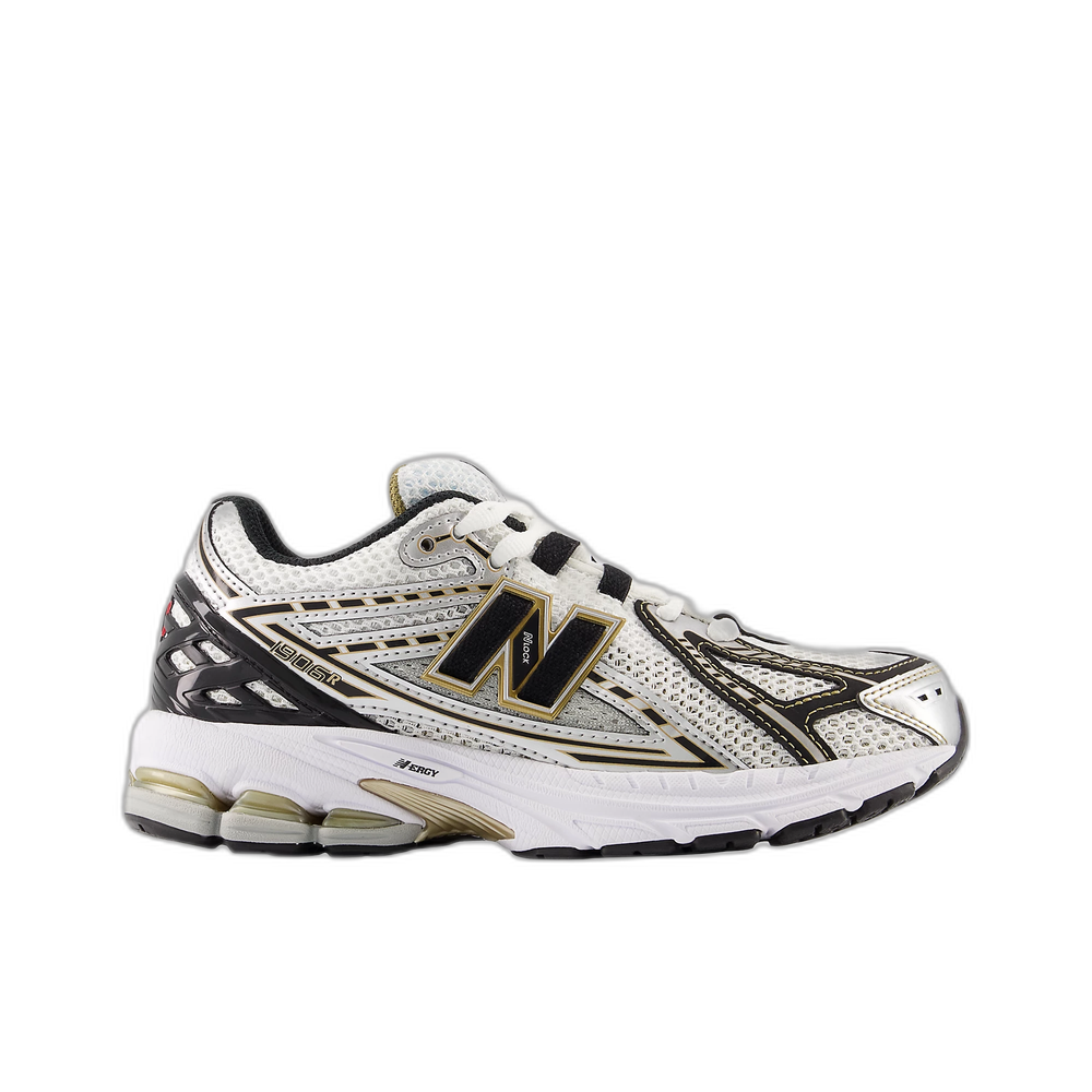 New Balance 1906R Blanc Or Métallique (GS)