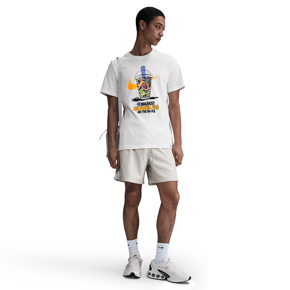 Nike Sportswear T-Shirt White