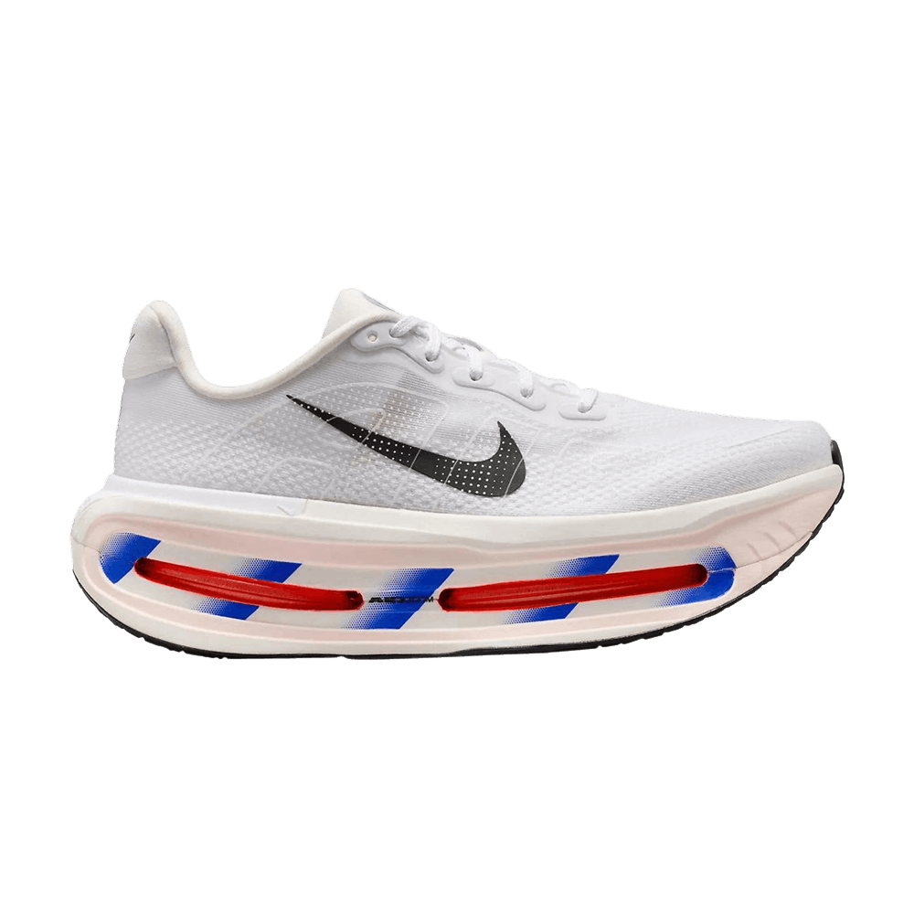 Nike Vomero Premium CM Blanc Racer Bleu Crimson