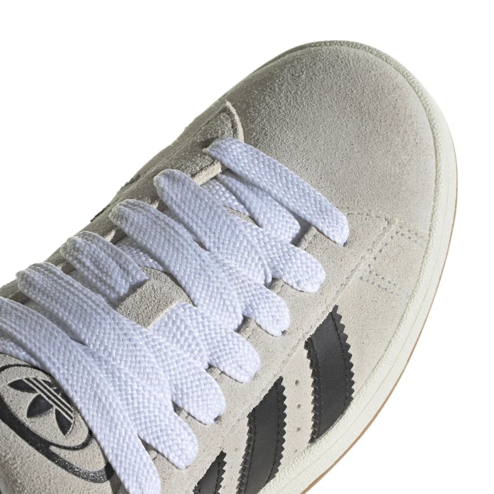 Adidas Campus 00's Crystal White Core Black