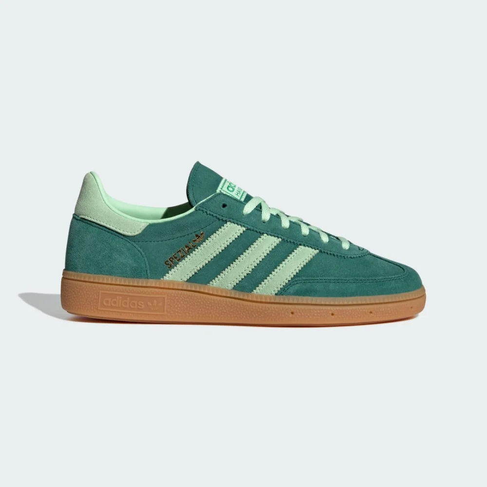 Adidas Handball Spezial Collegiate Green Semi Green Spark
