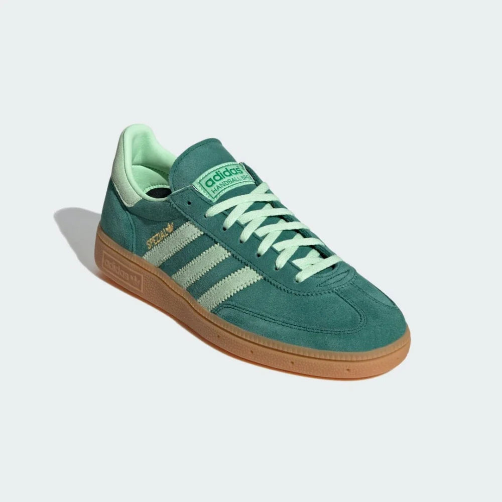 Adidas Handball Spezial Collegiate Green Semi Green Spark