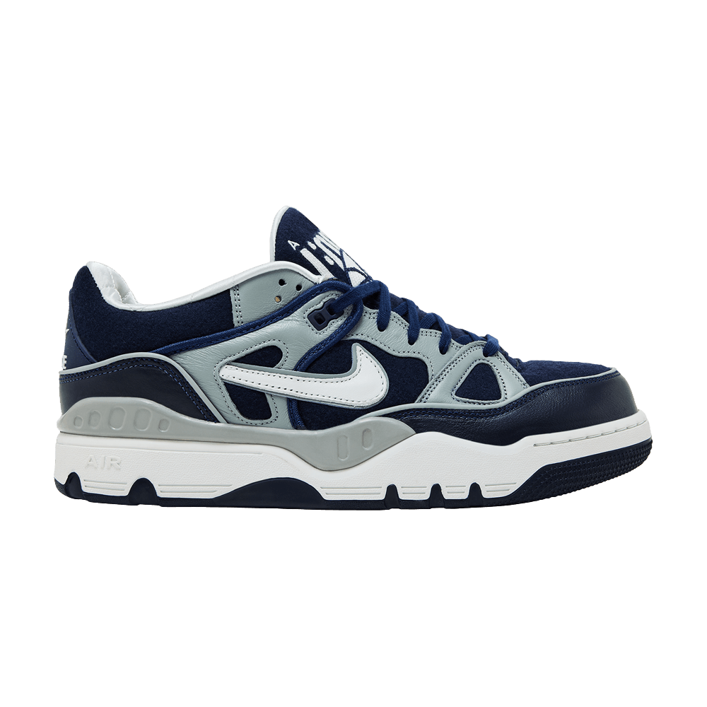 Nike Air Force 3 Low SP Nigo Pendleton College Pack Midnight Navy