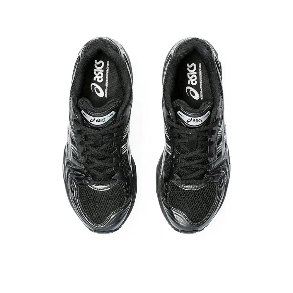 ASICS Gel Kayano 14 Black Pure Silver