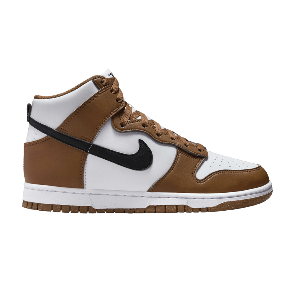 Nike Dunk High Next Nature Light British Tan (Femme)
