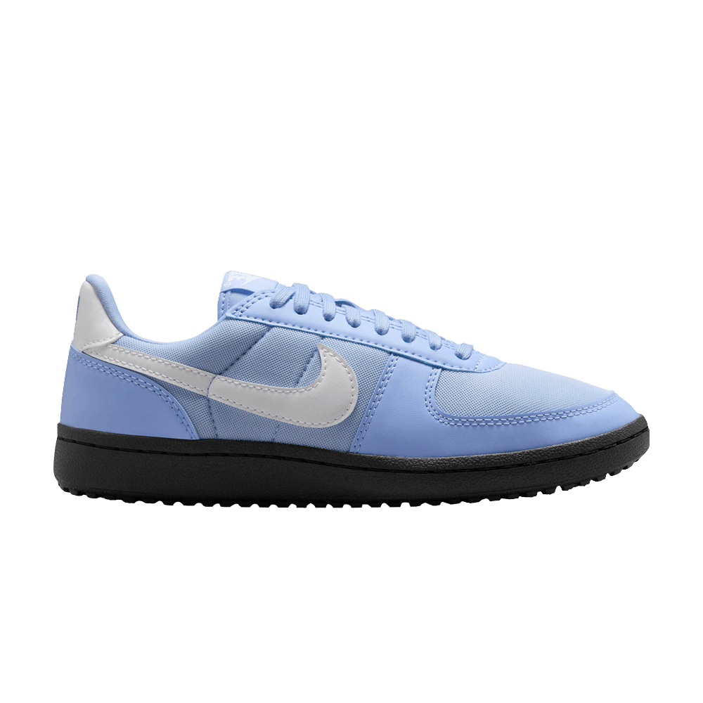 Nike Field General Aluminum White Black (Women's)