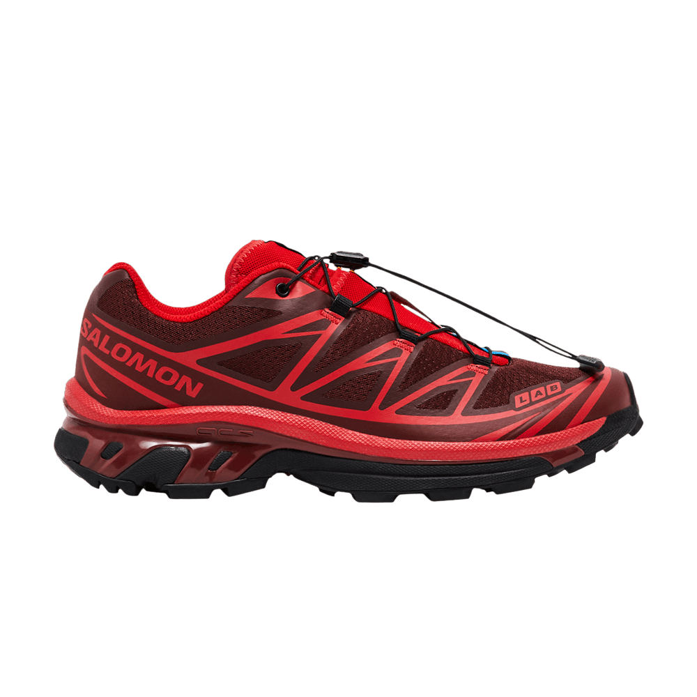 Salomon XT-6 Raisin Sec