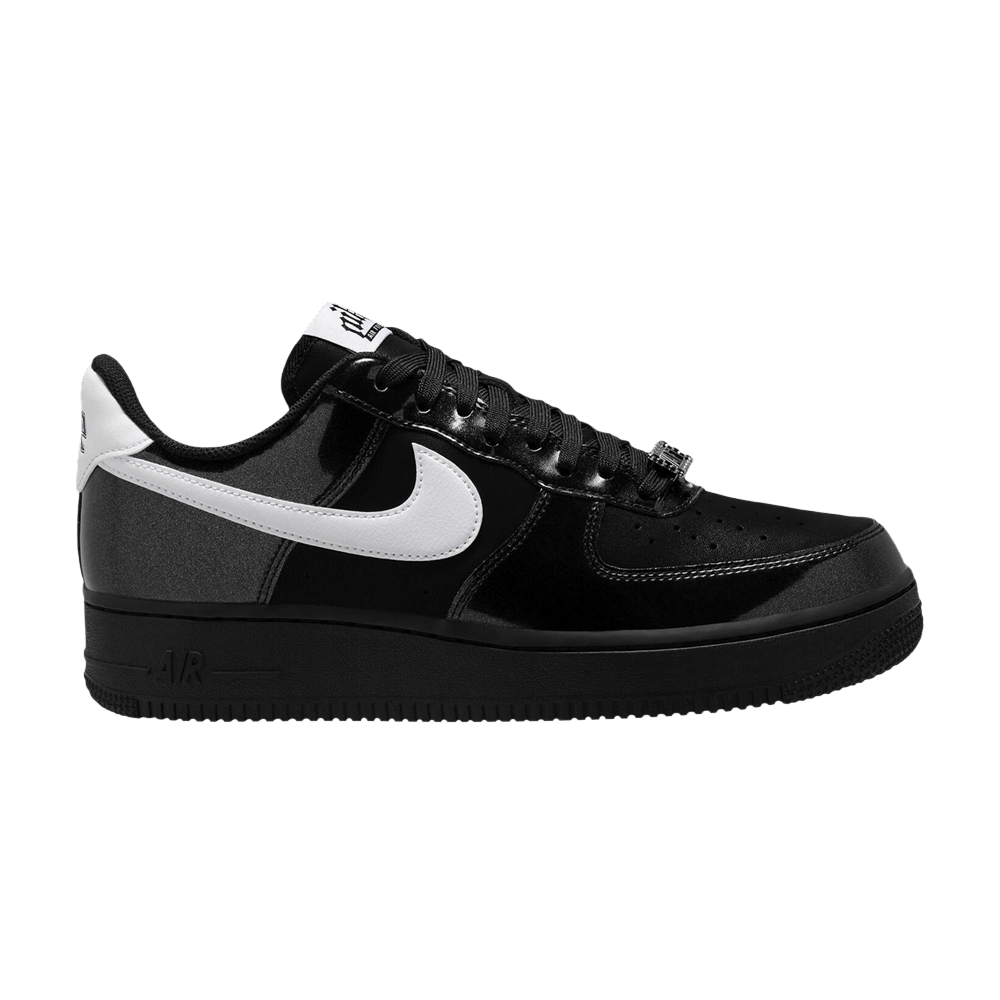 Nike Air Force 1 Low '07 LV8 Glam Rock Black White