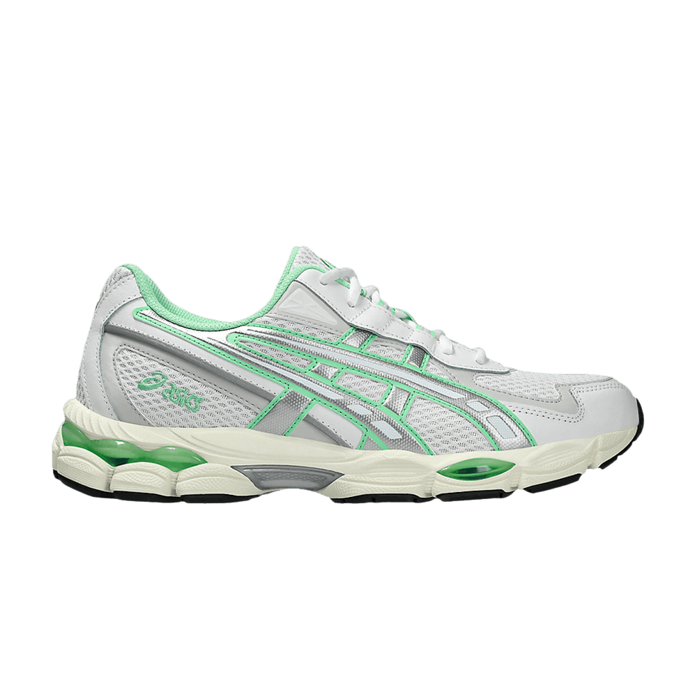 ASICS Gel-NYC 2055 Blanc Menthe