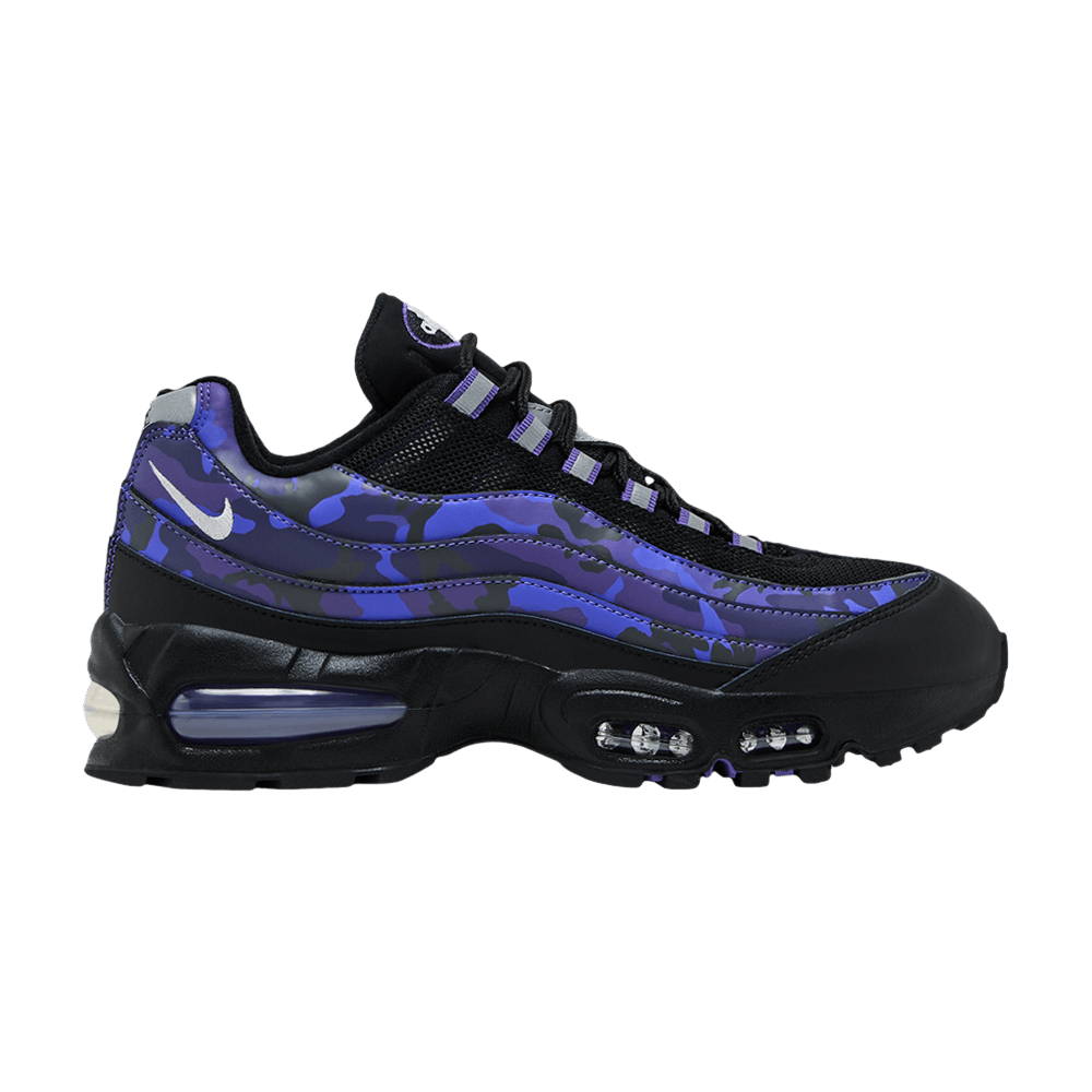 Nike Air Max 95 Court Purple Wild Grape Camo