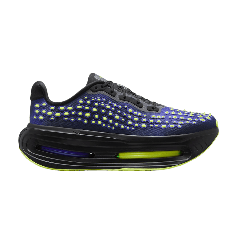 Nike Vomero Premium QS Noir Volt Glow