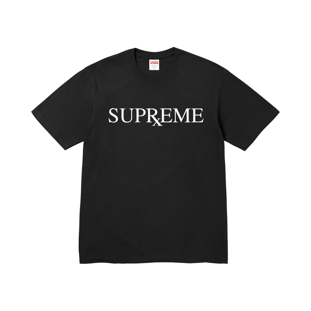 Supreme Rx Tee « Black »
