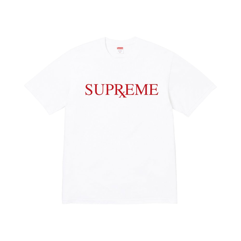Supreme RX Tee «White»