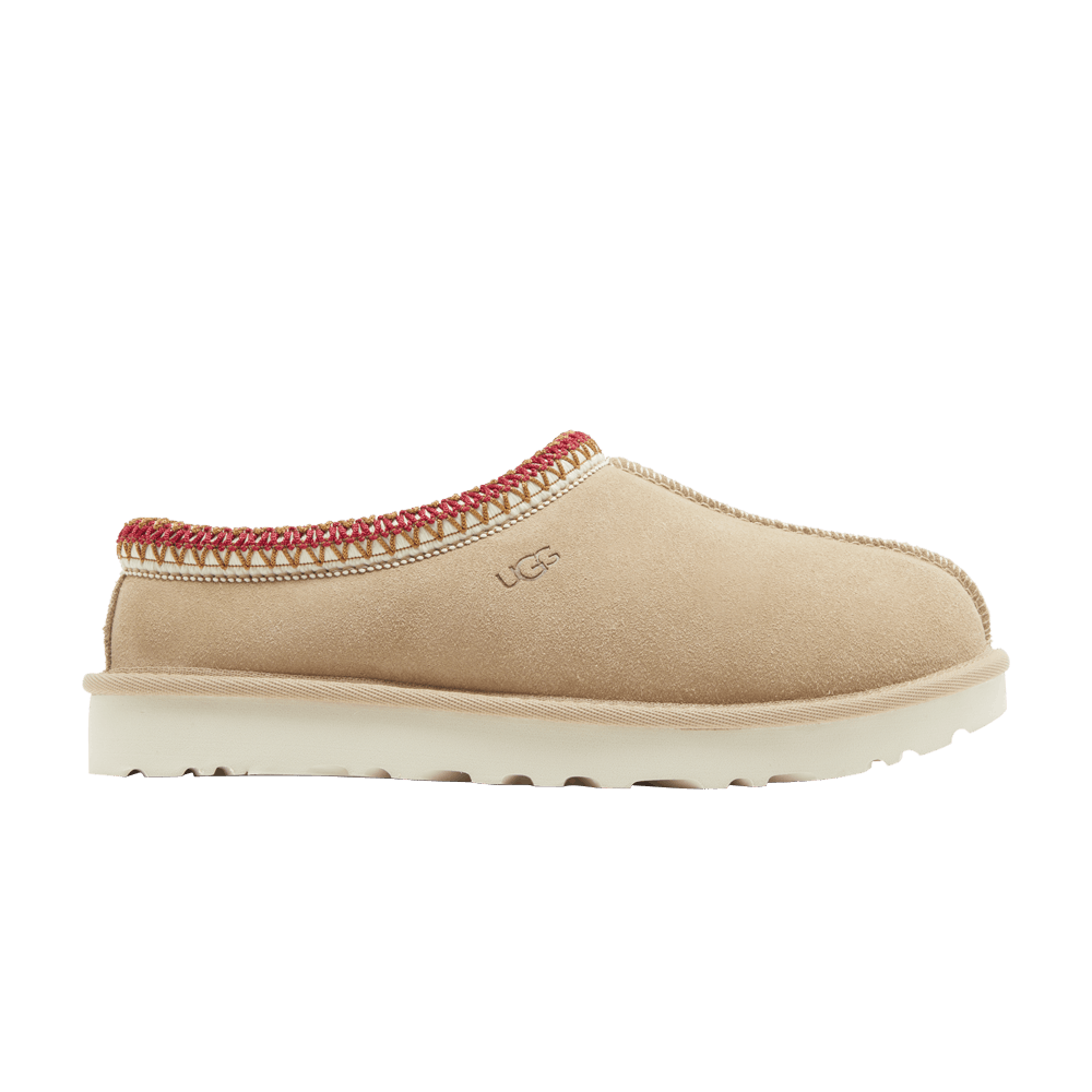 Chaussons UGG Tasman Sand Dark Cherry (Femme)