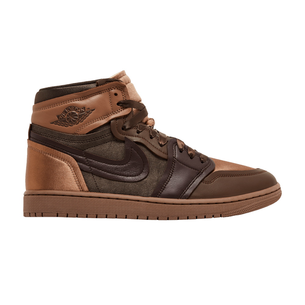 Jordan 1 High Method Of Make Archaeo Brown (Femme)